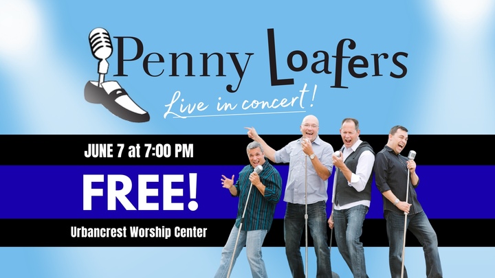 Penny Loafers in Concert logo