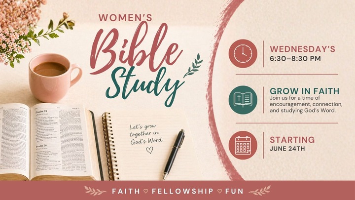 Summer Women's Bible Study logo