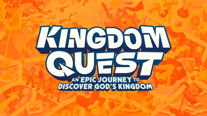 'Kingdom Quest' VBX - CENTRAL logo