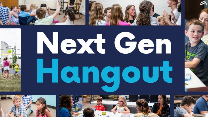 Next Gen Hangout logo