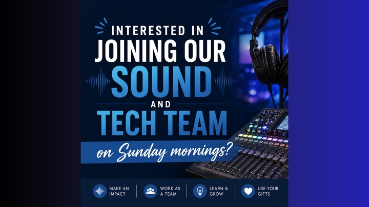 Sound and Tech Team logo