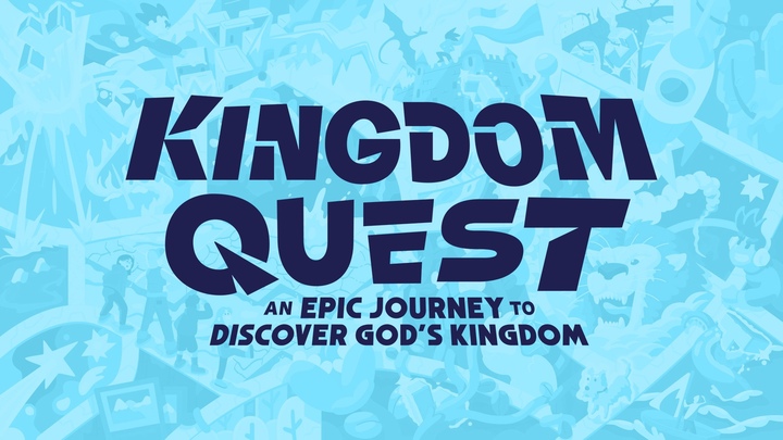 'Kingdom Quest' VBX - WATSON logo