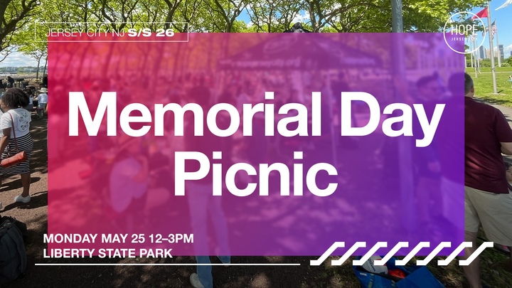 Memorial Day Picnic logo