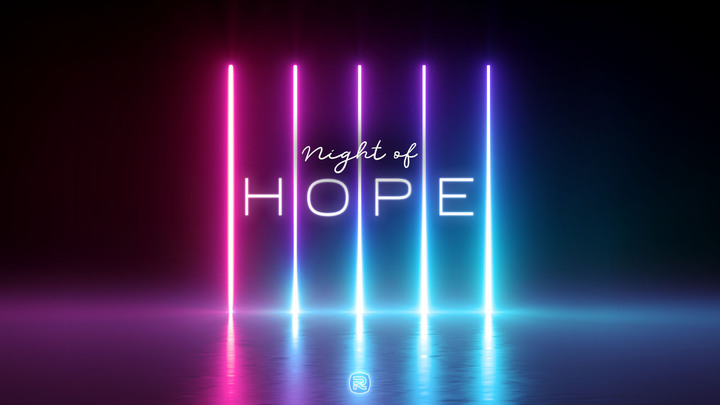 Night of Hope Summer 2026 logo