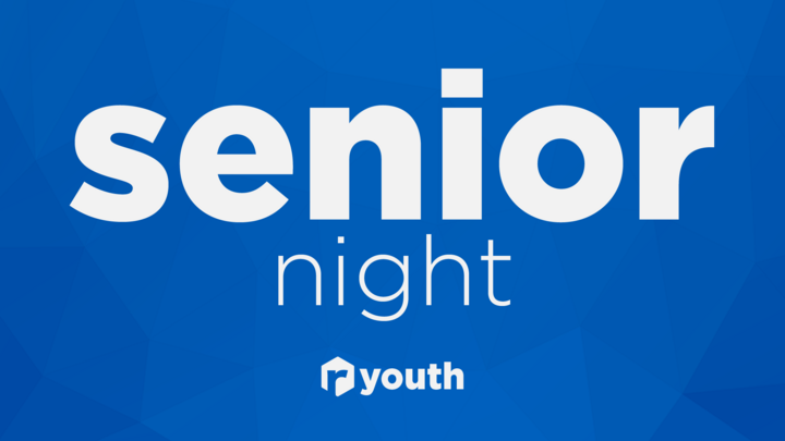 Rock Youth | Senior Night logo