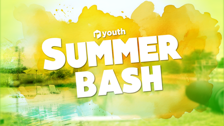 Rock Youth | Summer Bash logo
