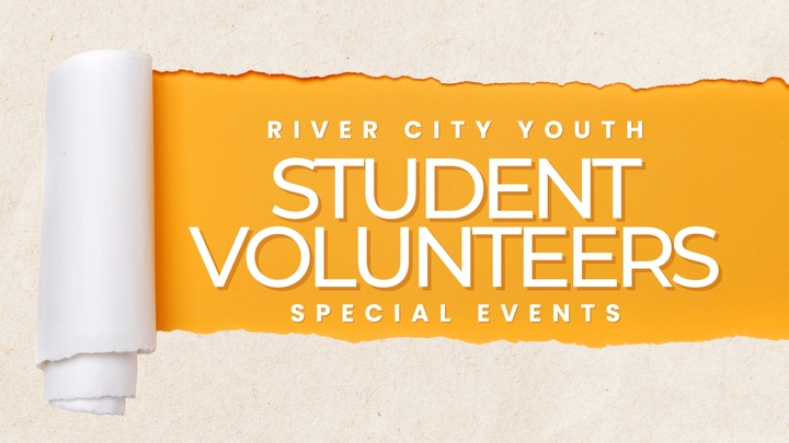 Student Volunteers: Church Events