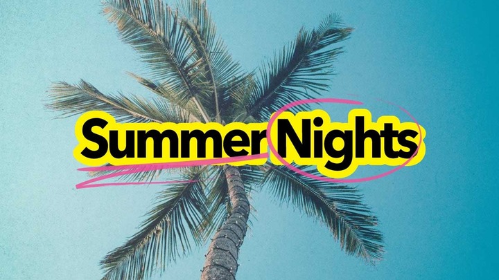 Summer Nights logo