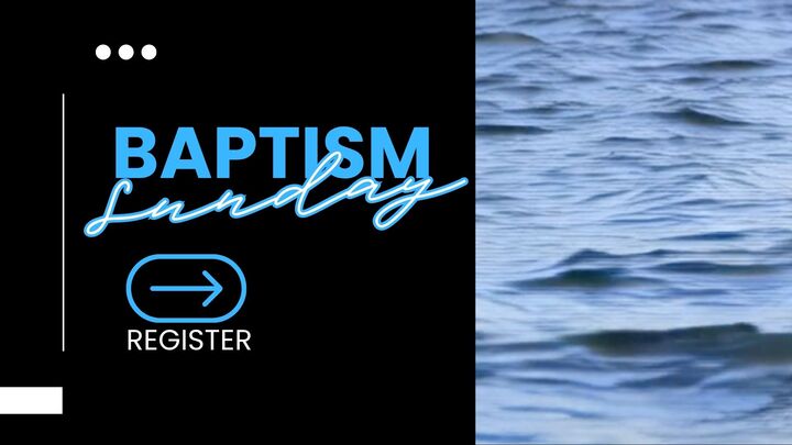 Baptisms logo