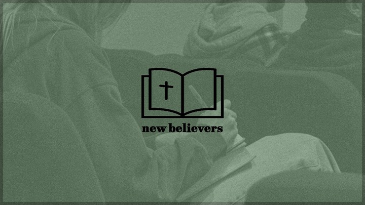 New Believers Class logo