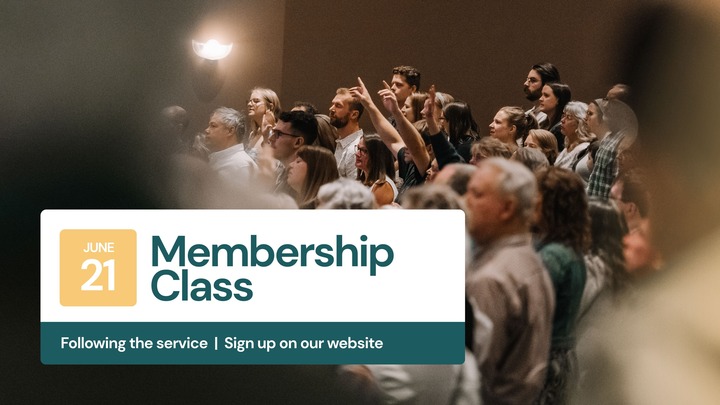 Membership Class logo