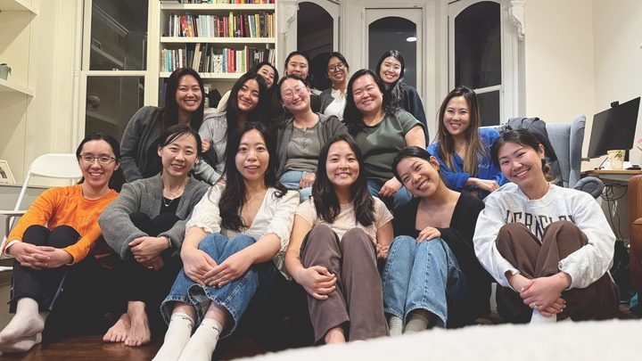 Lower Pac Heights Women's Community Group (Summer 2026) logo