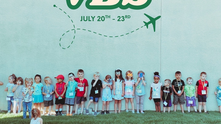 Hope Point VBS logo