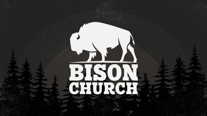 Bison Church logo