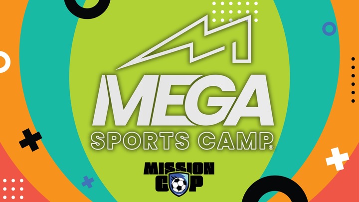 Mega Sports Camp 2026 logo