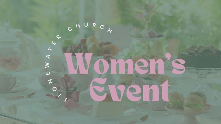 Cleburne » High Tea Women's Event logo