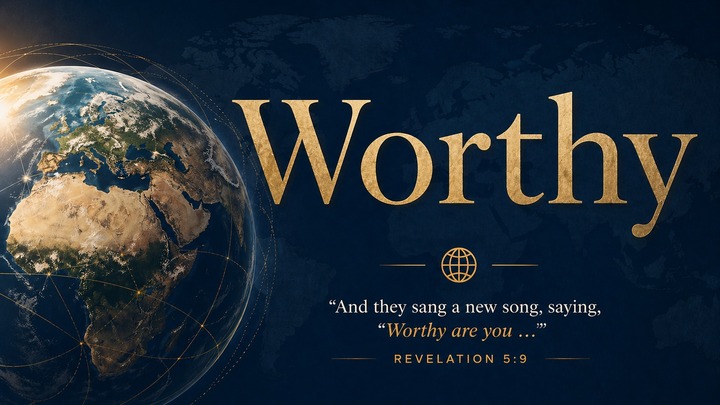 Worthy 2026 | Missions Seminar logo