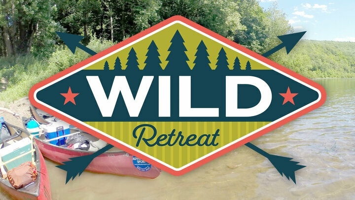 Wild Retreat 2026 logo