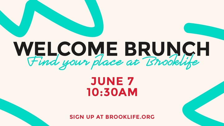 Welcome Brunch logo