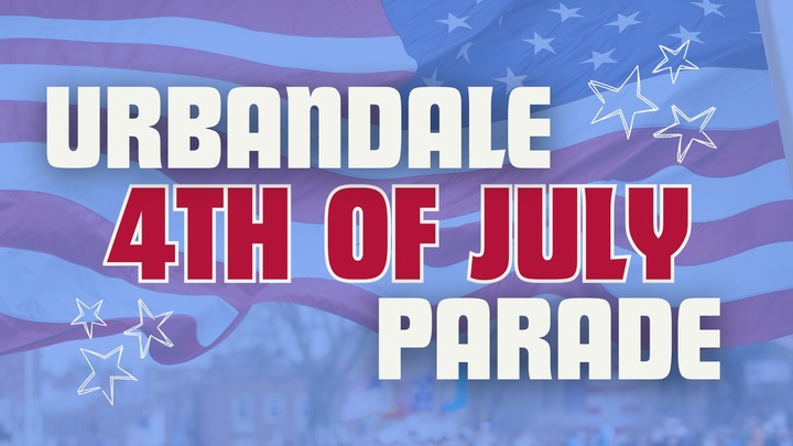 4th of July Events - Gloria Dei Volunteer Opportunities logo