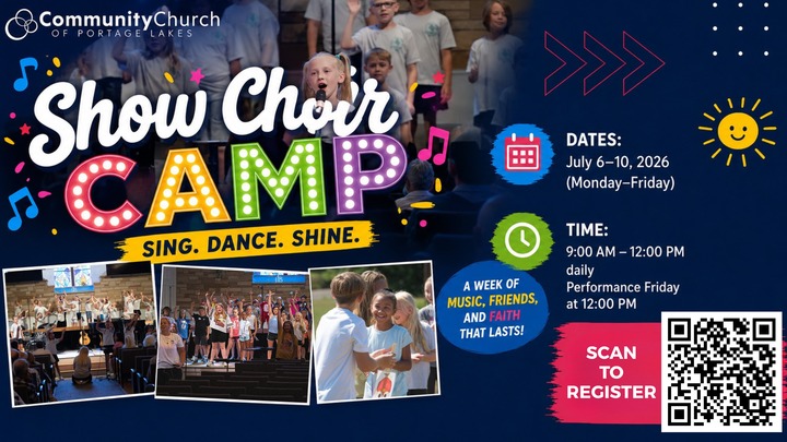 Show Choir Camp