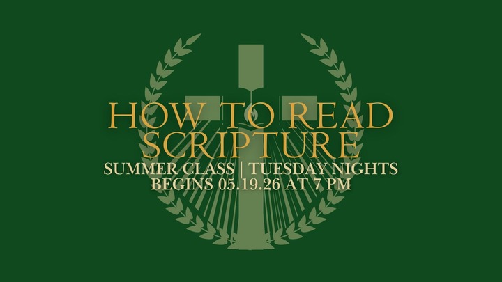 Midsize Group - How to Read Scripture logo