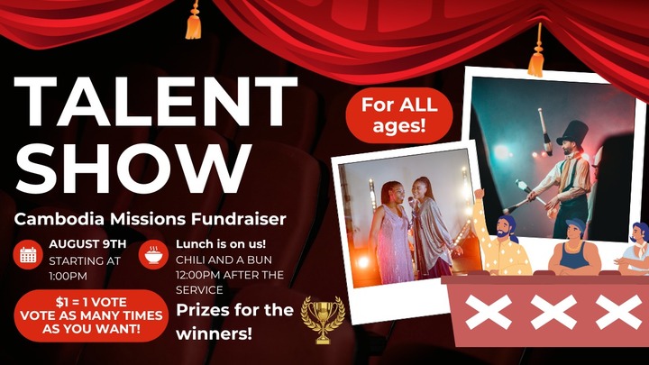 Talent Show logo