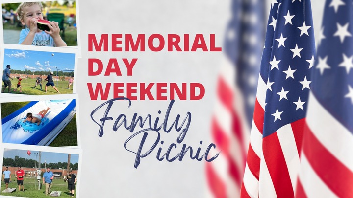 Memorial Day Picnic logo