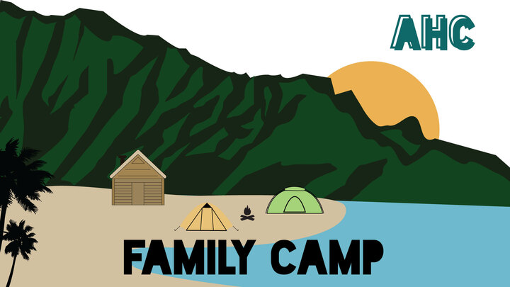 AHC Family Camp logo