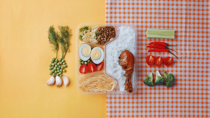 Lumch & Learn: Nutrition - Easy, Delicious, Budget-friendly logo