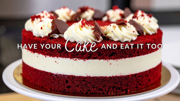 Have Your Cake And Eat It Too logo