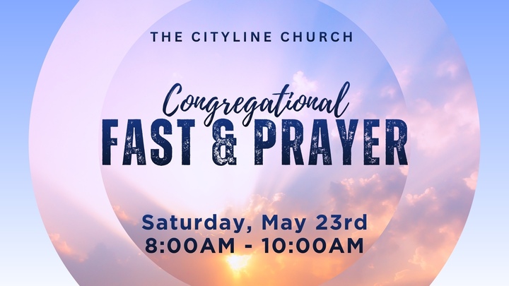 Congregational Fast & Prayer  logo