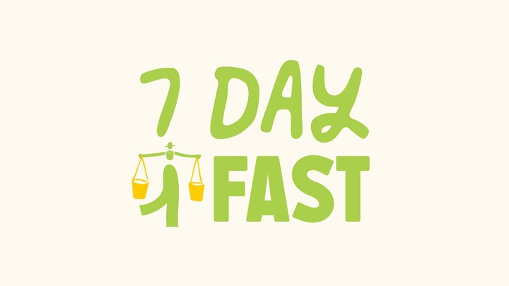 7 Day Fast logo