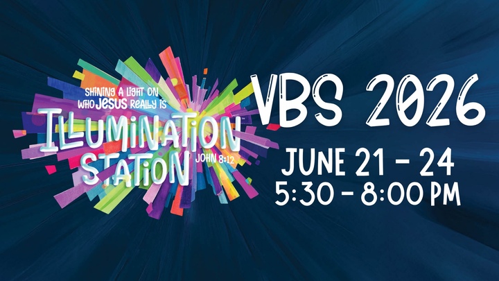 VBS 2026 - Illumination Station logo