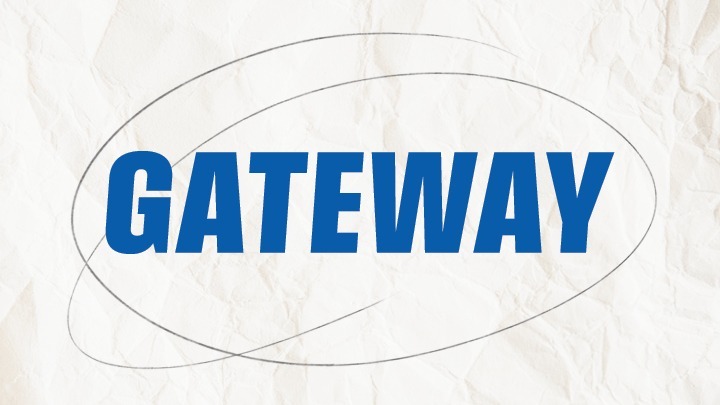 Gateway - Balclutha logo