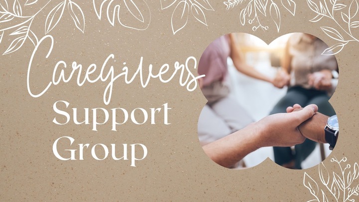 Caregivers Support Group logo