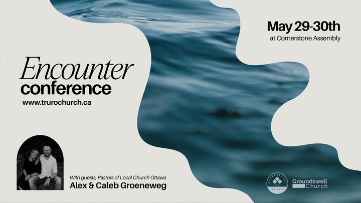 Encounter Conference logo