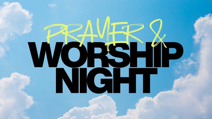 Youth Worship & Prayer Night logo