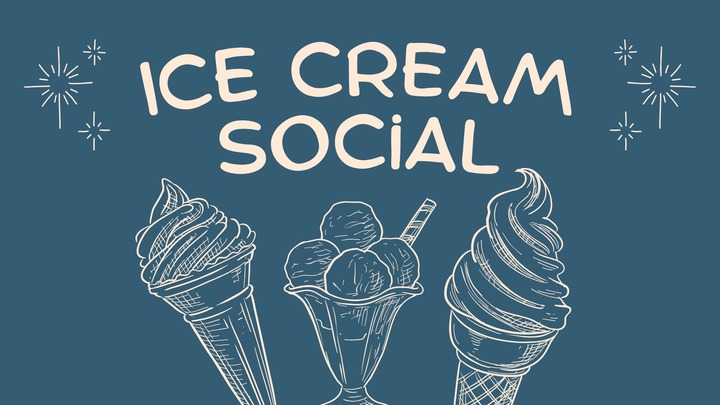 Youth VBS Ice Cream Social logo