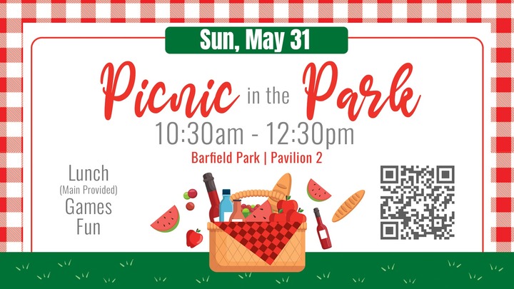 Picnic in the Park logo