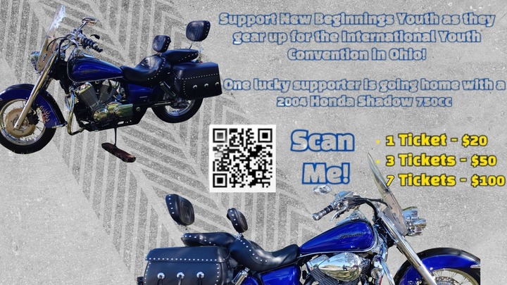 Motorcycle Giveaway logo