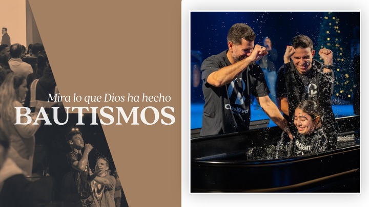 Baptism Sunday logo