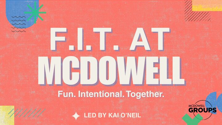 F.I.T. at McDowell - Summer Sessions logo