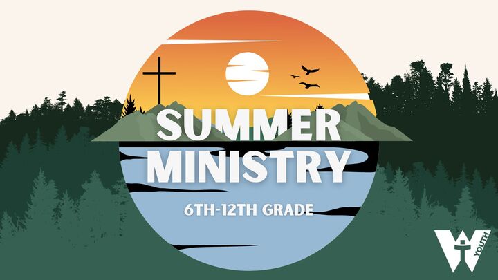 Summer Ministry logo