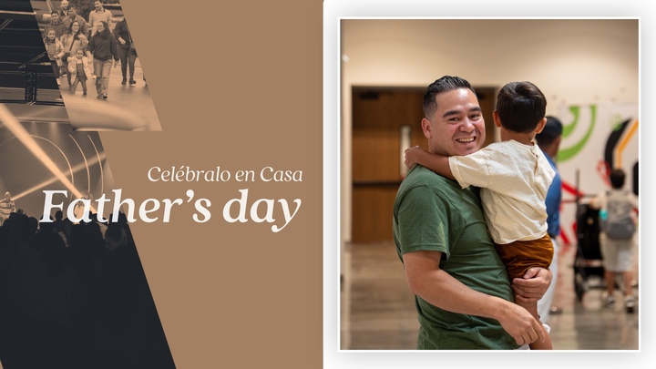 Father's Day logo