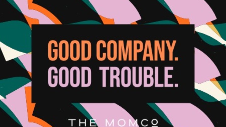 The MomCo @TC3 logo