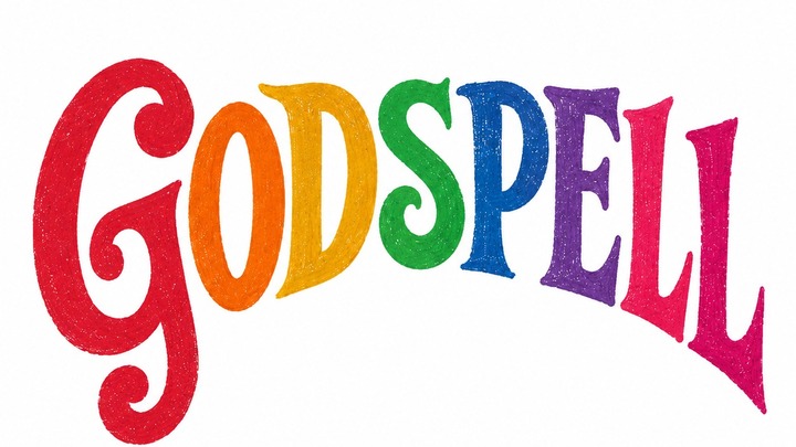 Summer Players: GODSPELL logo