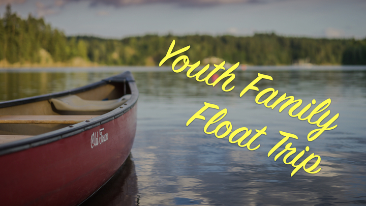 YM - Youth Family Float Trip logo