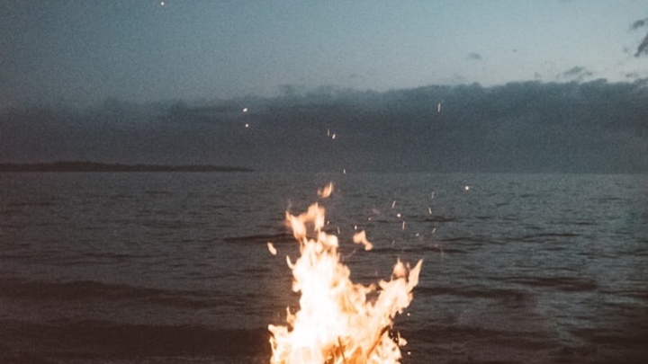 Mens Night - Fire and Water logo