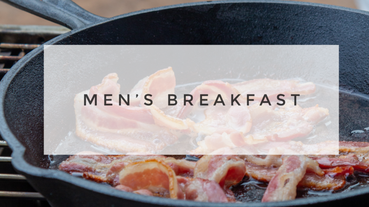 Men’s Breakfast logo